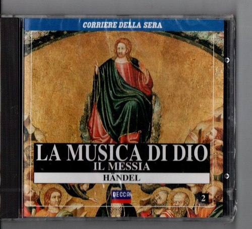 Musica dio il messia - la,