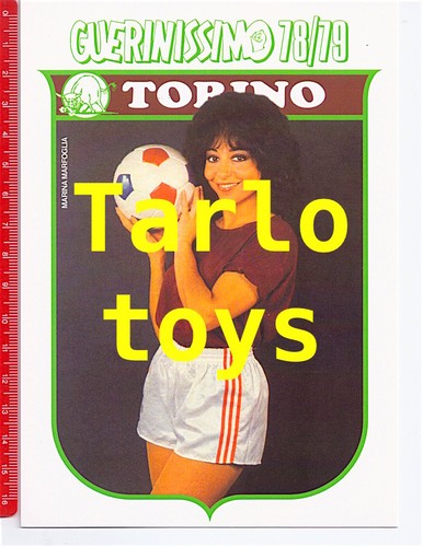Guerinissimo 1978 postcard - guerinissimo, 1978/79