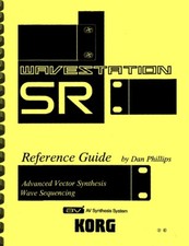 Korg Wavestation SR Vector