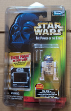 STAR WARS POTF2 R2D2 R2-D2 CON