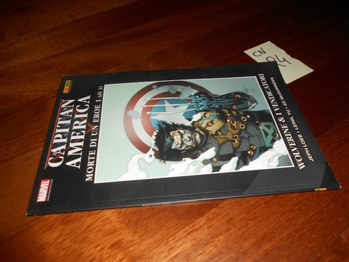 Capitan america morte un - america,