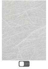 Carta di riso giapponese di alta qualità per paralumi, decoupage