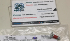 77710021A Originale Ducati vite coperchio tappo filtro olio a rete 77710021B