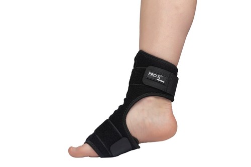 Tutore piedi stecca notturna - tutore,