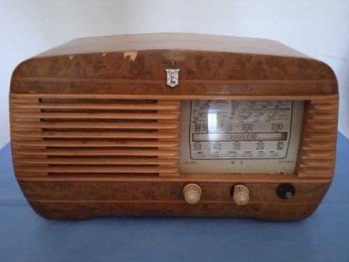 Crosley mod 218 rarissima - mod.,