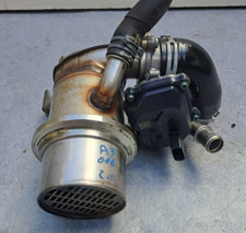 RADIATORE SCAMBIATORE GAS DI SCARICO EGR AUDI A3 2.0 TDI ANNO 2016 RICAMBI AUTO
