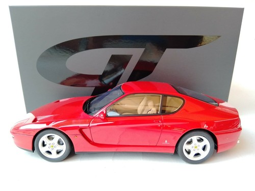 Spirit ferrari 456 red - spirit,