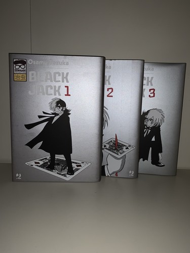 Black jack osamu tezuka - osamu,