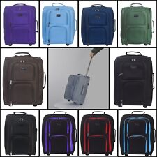 Valigia bagaglio a mano 45x36x20 cm EasyJet sotto sedile cabina trolley borsa viaggio