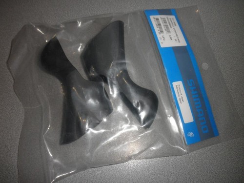 Copricomandi originali shimano - copricomandi,