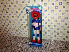 BAMBOLA TANYA SAINT MORITZ CEPPI RATTI ANNI 80 ORIGINALE NUOVA MAGAZZINO 