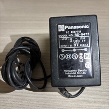Adattatore AC Panasonic modello RD-9477.