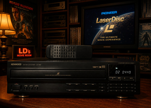 Kenwood lvd 280 - kenwood, lvd-280