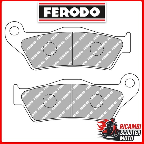 Pastiglie freno ferodo - ferodo, eco