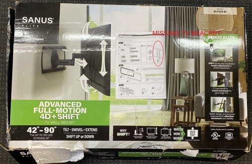 Sanus elite advanced - elite,