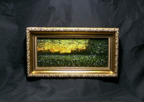 Dipinto olio originale arte - dipinto,