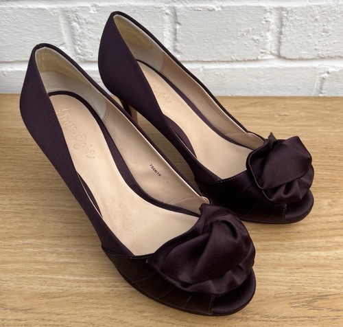 Scarpe corte phase eight raso - eight,