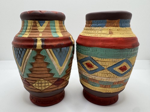 Coppia vasi ceramica - vasi,