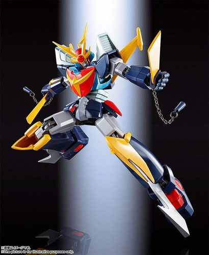 Soul chogokin 82 - of, daitarn