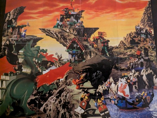 Poster vintage prodotto - poster, (1994)