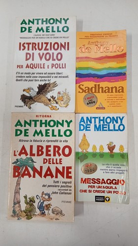 Anthony mello lotto 4 - anthony, de