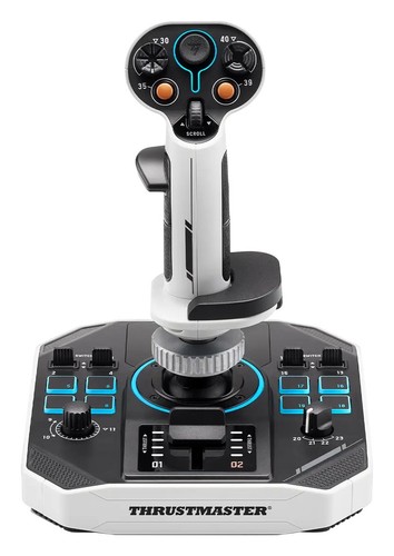 Thrustmaster joystick - thrustmaster,