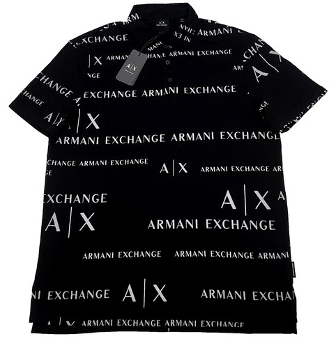 Polo armani exchange - polo,