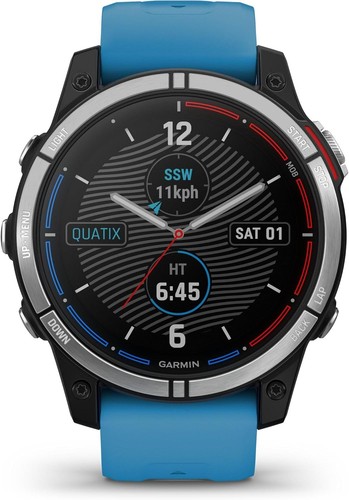 Smartwatch garmin quatix - smartwatch,