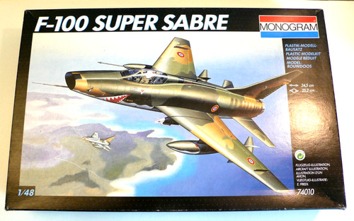 Kit monogram 48ème - kit, 1/48ème