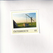 FRANCOBOLLO PM Austria VINO