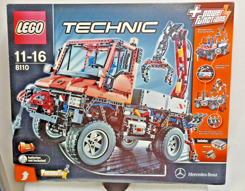 Lego 8110 tecnic mercedes - lego,