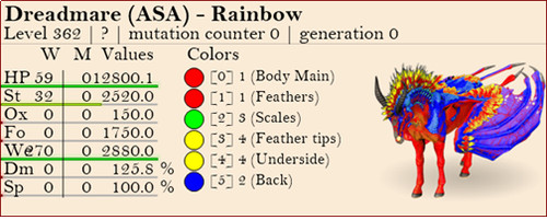 Ark asa xbox ps5 pve - asa,