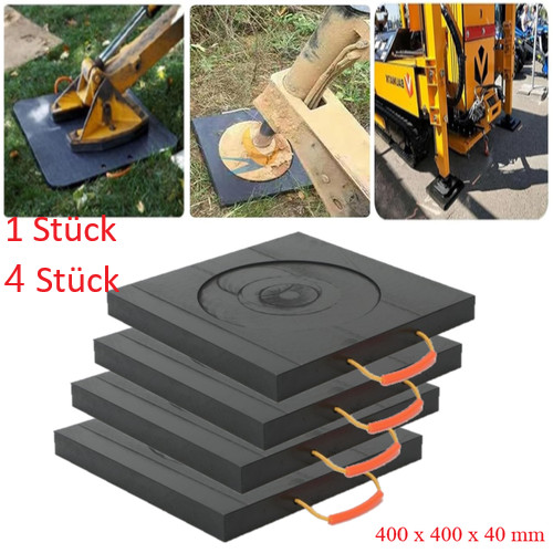 Set piastre supporto - piastre, di