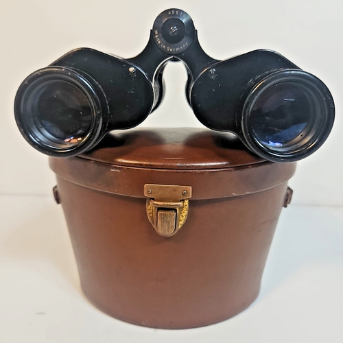 Binocolo carl zeiss vintage - carl,