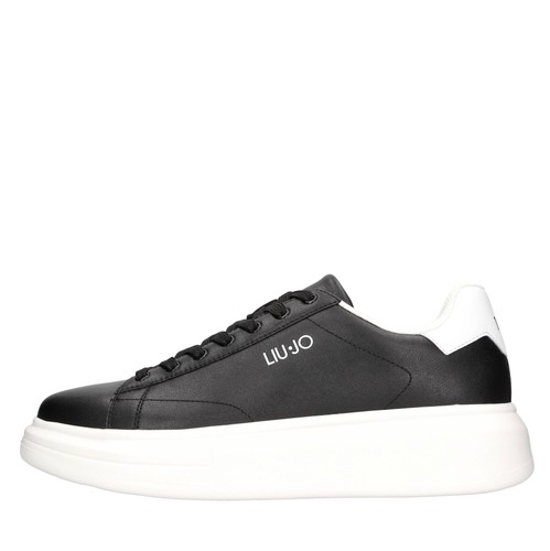 Big leather sneakers - big,