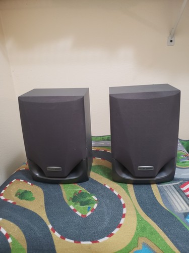 Coppia altoparlanti philips - di,