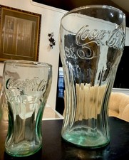 Set 2 bicchieri Coca-Cola