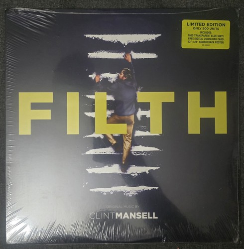 Filth original music - filth, from