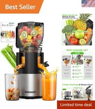 Spremiagrumi ad alta resa di