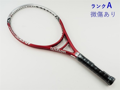 Racchetta tennis usata - racchetta,