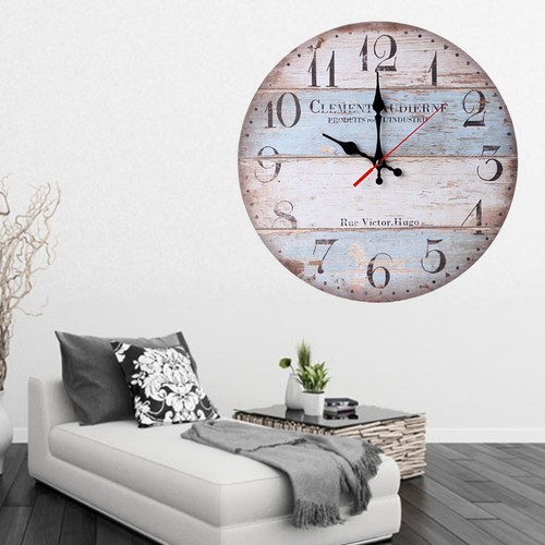 Orologio parete retrò - orologio,