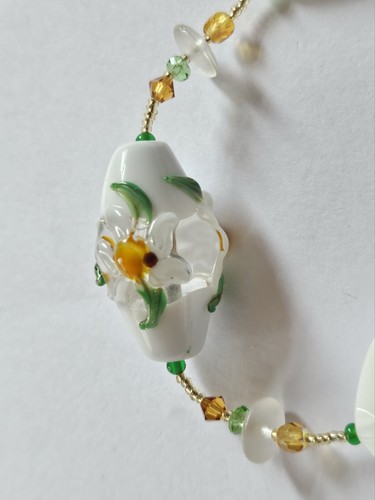 Collana girocollo perle - , di