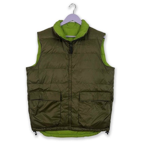 Piumino smanicato tommy - piumino,