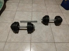 Manubri Palestra Regolabili