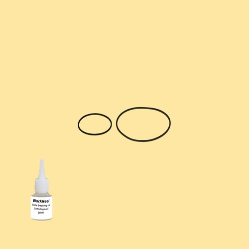 Cinghia olio kit 5 per - kit,