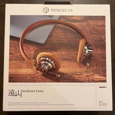 Cuffie Toyama ROSE TECHNICS DISTANT MOUNTAIN