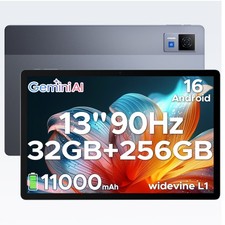 DOOGEE U11/U12/U13 Tablet