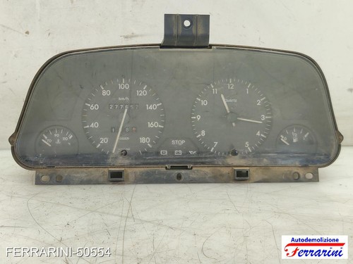 Quadro strumenti - quadro,