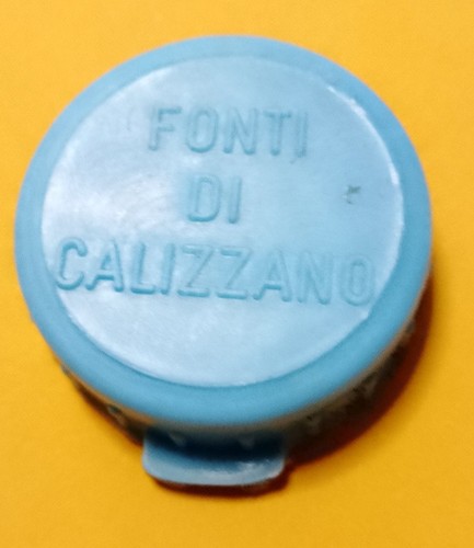 Acqua fonti calizzano 80s - fonti,