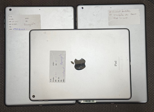 Apple ipad air - 3x,